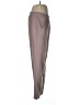 Cuddl Duds Solid Gray Casual Pants Size M - photo 4