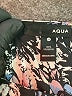 Aqua 100% Polyester Floral Black Casual Dress Size XS - photo 7