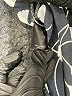 Ann Taylor 100% Polyester Black Sleeveless Blouse Size XS - photo 8