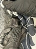 Ann Taylor 100% Polyester Black Sleeveless Blouse Size XS - photo 9