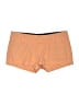 Hurley Argyle Orange Shorts Size 7 - photo 1
