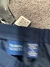 Karen Scott 100% Polyester Solid Blue Formal Skirt Size 12 - photo 4