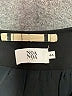 Noa Noa 100% Viscose Black 3/4 Sleeve Blouse Size EU 44 / US 14 - photo 7