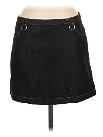 Old Navy Denim Skirt (view 1)