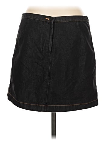 Old Navy Denim Skirt (view 2)