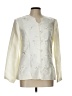 Assorted Brands Ivory Jacket Size 10 - photo 1