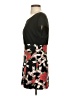 Motel Graphic Black Cocktail Dress Size S - photo 5