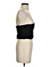 TEN By Babaton Black Sleeveless Blouse Size 4 - photo 4