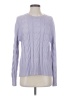 Banana Republic Purple Pullover Sweater Size S - photo 1