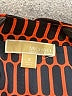 MICHAEL Michael Kors 100% Polyester Orange Sleeveless Blouse Size S - photo 7