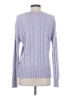 Banana Republic Purple Pullover Sweater Size S - photo 2