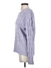 Banana Republic Purple Pullover Sweater Size S - photo 5