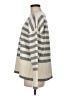 Zara Stripes Gray Pullover Sweater Size M - photo 5