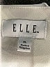 Elle 100% Polyester Ivory Sleeveless Blouse Size XL - photo 4