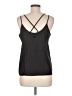 Ekouaer Black Sleeveless Blouse Size M - photo 2
