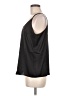 Ekouaer Black Sleeveless Blouse Size M - photo 5