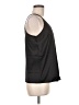 Ekouaer Black Sleeveless Blouse Size M - photo 4