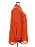 MICHAEL Michael Kors 100% Polyester Orange 3/4 Sleeve Blouse Size 2X - photo 4