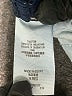 Levi's Solid Blue Jeans Size 14 - photo 4