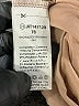 Shein Solid Tan Casual Dress Size 6 - photo 8