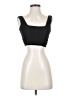 Nicole Miller Collection Black Tube Top Size S - photo 1