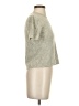 Anna Gray Silver Pullover Sweater Size S - photo 4