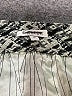 Walter 100% Polyester Houndstooth Gray Casual Skirt Size 12 - photo 4