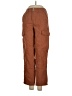 PacSun 100% Cotton Brown Cargo Pants Size XS - photo 1