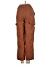 PacSun 100% Cotton Brown Cargo Pants Size XS - photo 2