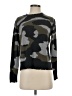 Fate Camo Black Pullover Sweater Size S - photo 1