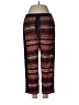 THML Chevron-herringbone Red Casual Pants Size M - photo 1