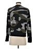 Fate Camo Black Pullover Sweater Size S - photo 2
