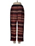 THML Chevron-herringbone Red Casual Pants Size M - photo 2