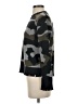 Fate Camo Black Pullover Sweater Size S - photo 5