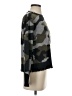 Fate Camo Black Pullover Sweater Size S - photo 4