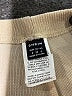 Shein Solid Tan Casual Pants Size 4 - photo 7