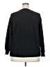 Ella Moss Black Long Sleeve Top Size XXL - photo 2