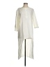 Unbranded Ivory Long Sleeve Blouse Size S (estimated) - photo 1