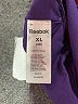 Reebok 100% Polyester Color Block Orange Athletic Shorts Size XL - photo 4