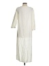 Unbranded Ivory Long Sleeve Blouse Size S (estimated) - photo 2