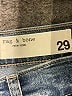 Rag & Bone Blue Jeans Size 29 waist - photo 4