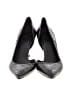 B Brian Atwood Animal Print Black Heels Size 7 1/2 - photo 2