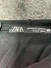 Zara Black Long Sleeve Blouse Size XS - photo 7