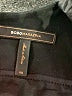 BCBGMAXAZRIA Solid Black Cocktail Dress Size 6 - photo 7