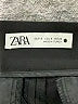Zara Solid Black Athletic Shorts Size S - photo 3
