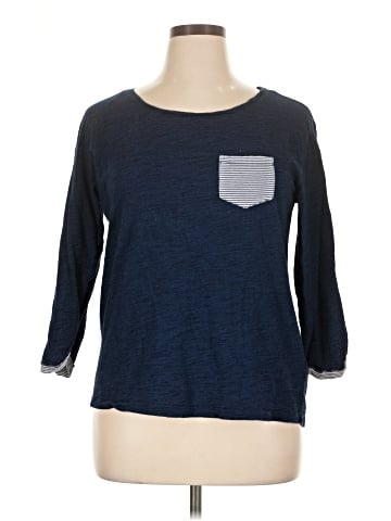 Esprit Long Sleeve Top (view 1)