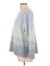 Ella Moss Stripes Blue Pullover Sweater Size L - photo 5