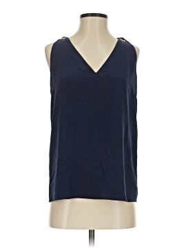 Tory Burch Sleeveless Silk Top