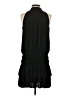 Current Air 100% Polyester Black Casual Dress Size XS - photo 2