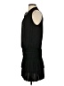Current Air 100% Polyester Black Casual Dress Size XS - photo 5